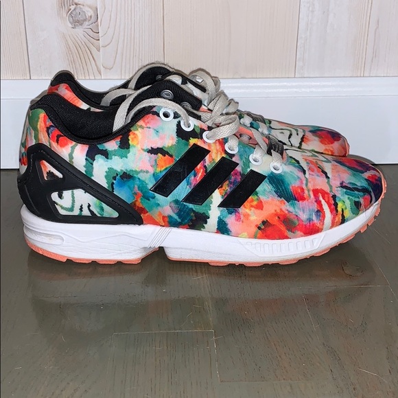 adidas torsion zx flux